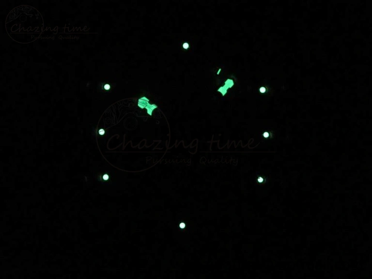 RM035-02 Forge Carbon Titanium Case KVF Best Edition Skeleton Dial Green on Green Rubber Strap MIYOTA8215