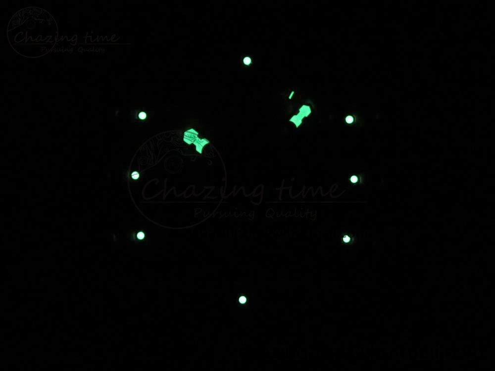 RM035-02 Forge Carbon Titanium Case KVF Best Edition Skeleton Dial Green on Green Rubber Strap MIYOTA8215
