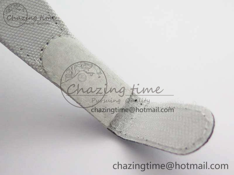 RM035-02 Rafael Nadal FC Caseback KVF Best Edition Skeleton Dial White On White Nylon Strap MIYOTA8215 V2