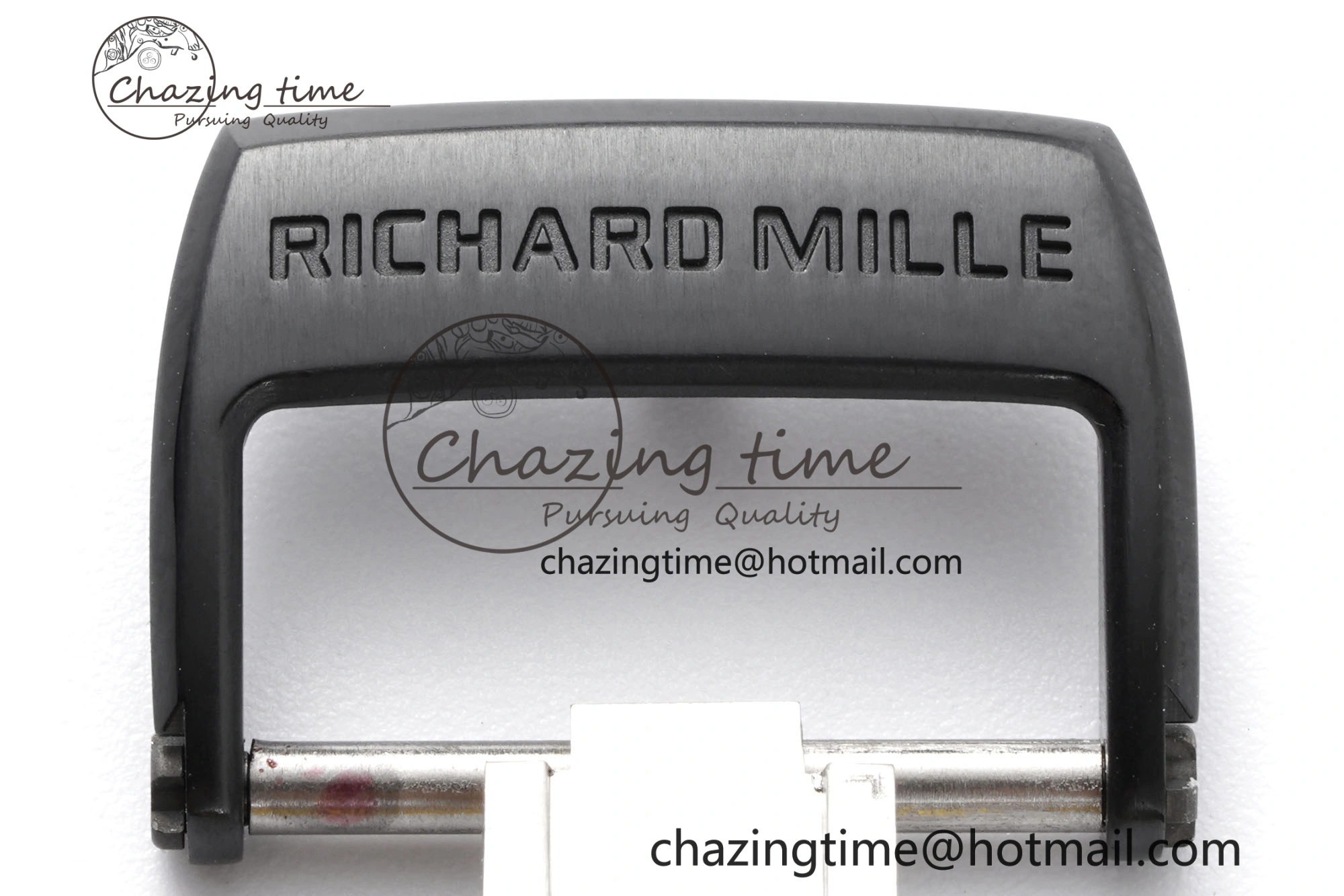 RM035-02 Real NTPT ZF 1:1 Best Edition Skeleton Dial on Yellow Rubber Strap NH05A V3+