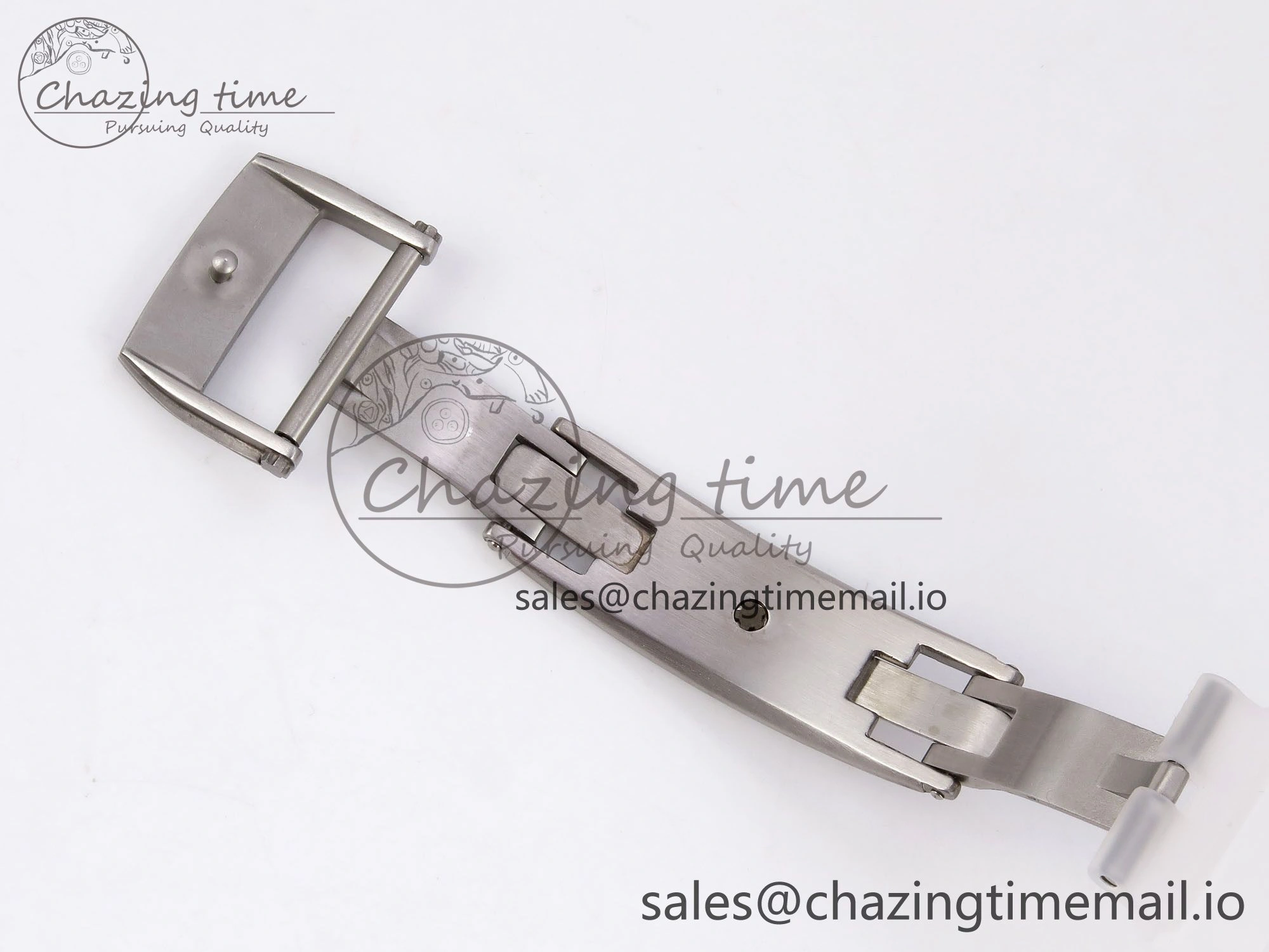 RM035-02 Transparent RMF 1:1 Best Edition Skeleton Dial on Transparent Rubber Strap RMAL1