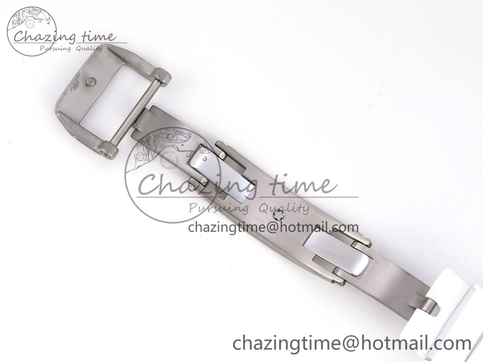 RM035 Red Carbon T+F Best Edition Skeleton Dial on White Rubber Strap Clone RMUL2