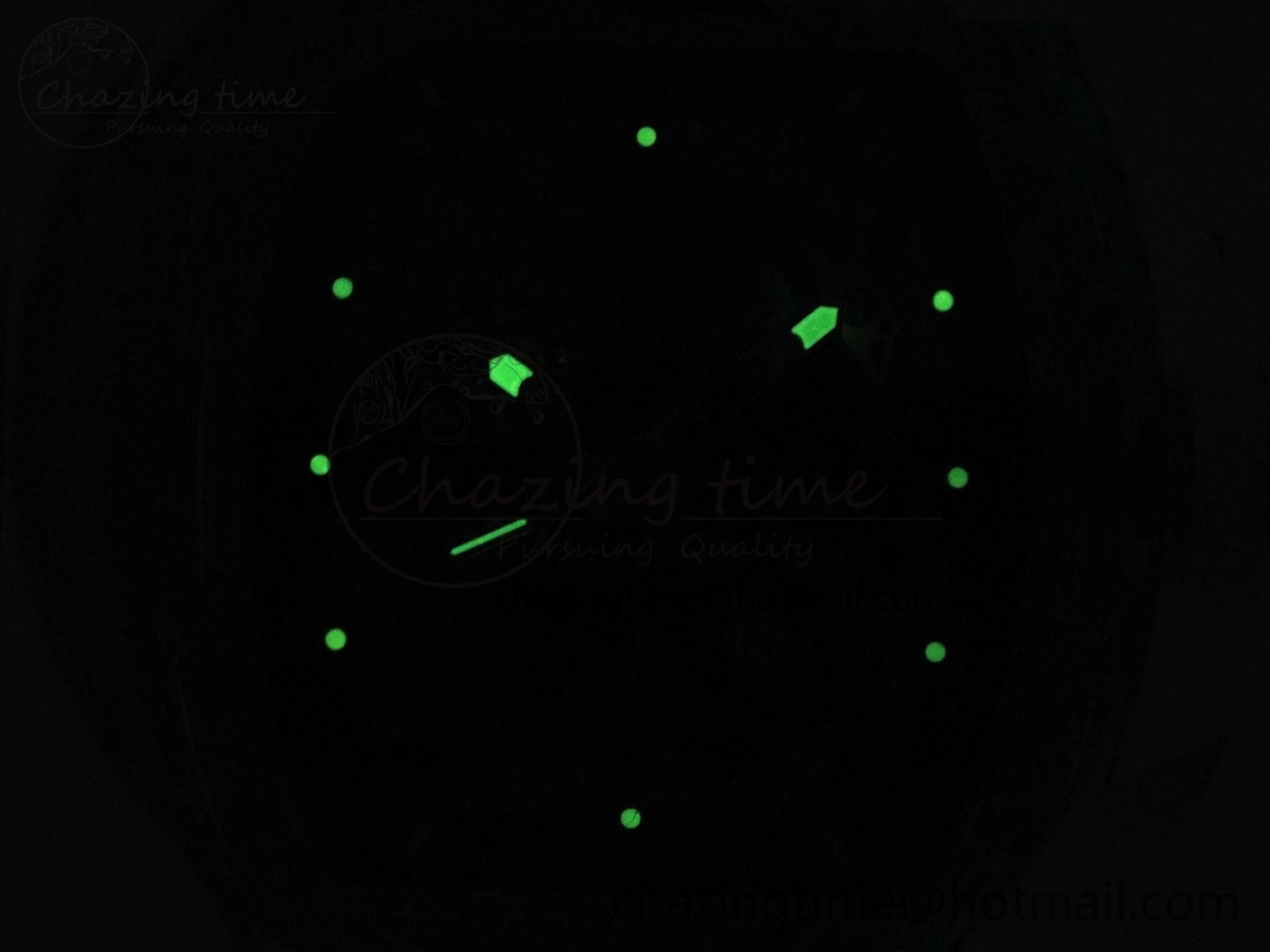 RM035 Transparent RMF Best Edition Skeleton Blue Dial on Translucent Rubber Strap Clone RMUL2