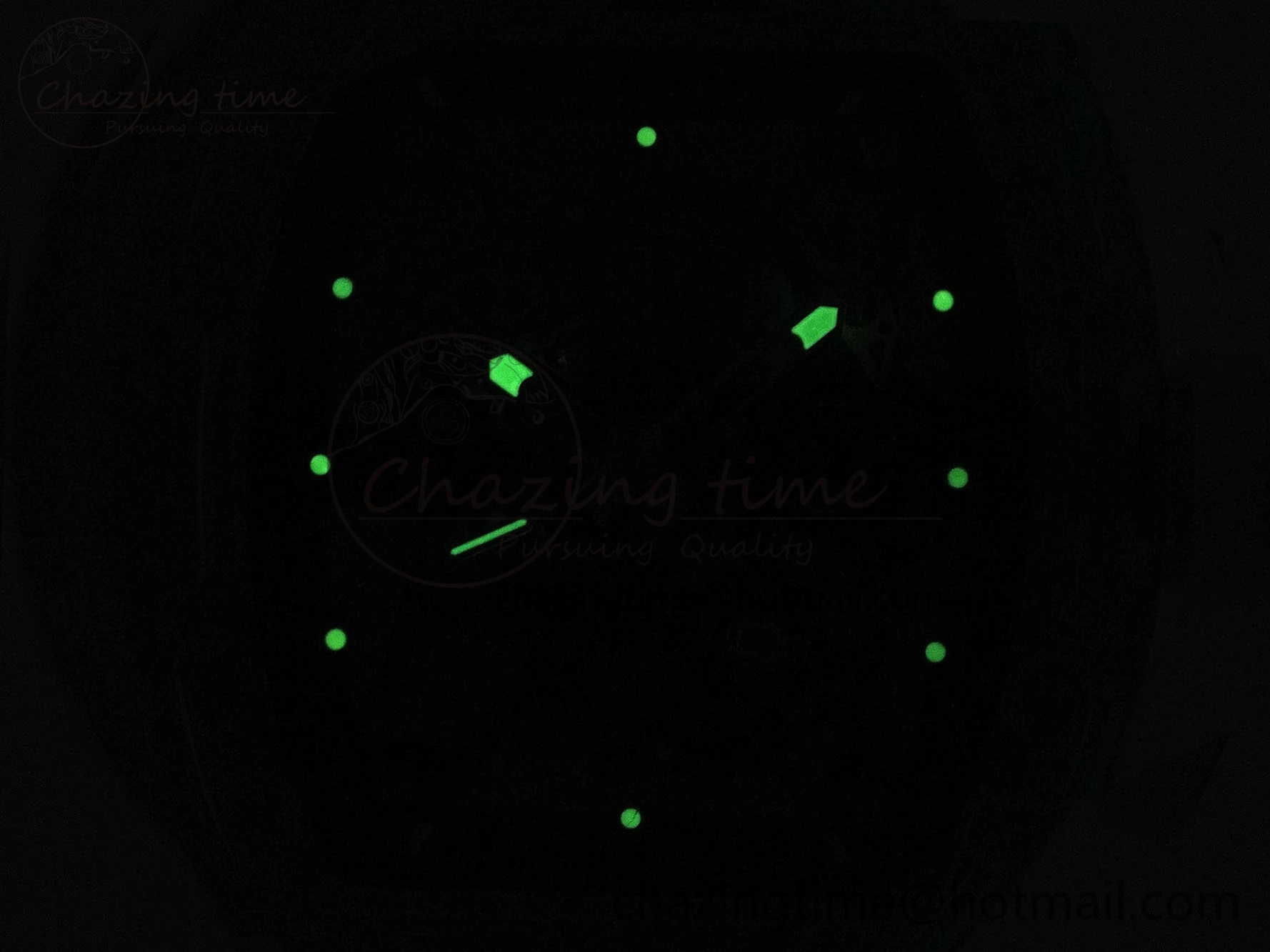RM035 Transparent RMF Best Edition Skeleton Dial on Translucent Rubber Strap Clone RMUL2