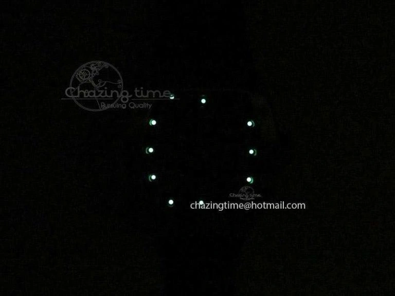 RM038 SS Black Skeleton Dial On Black Rubber Strap MIYOTA9015 RMF