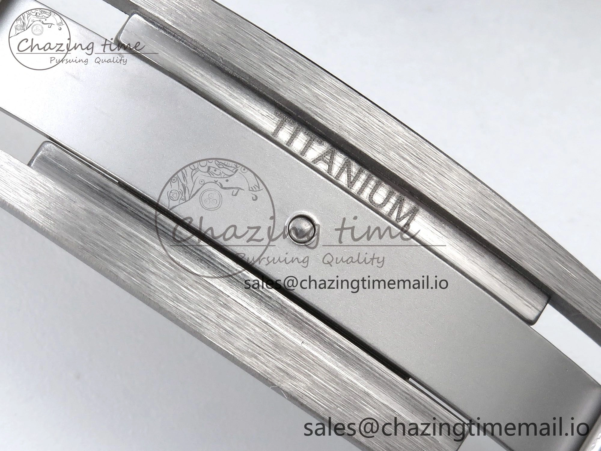 RM055 NTPT APSF 1:1 Best Edition RG Bezel Black Crown on Rubber Strap RMUL2 Super Clone