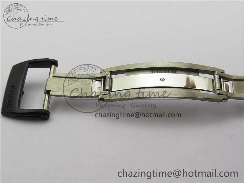 RM055 Real NTPT ZF 1:1 Best Edition Skeleton Dial on Blue Rubber Strap SEIKO Movement