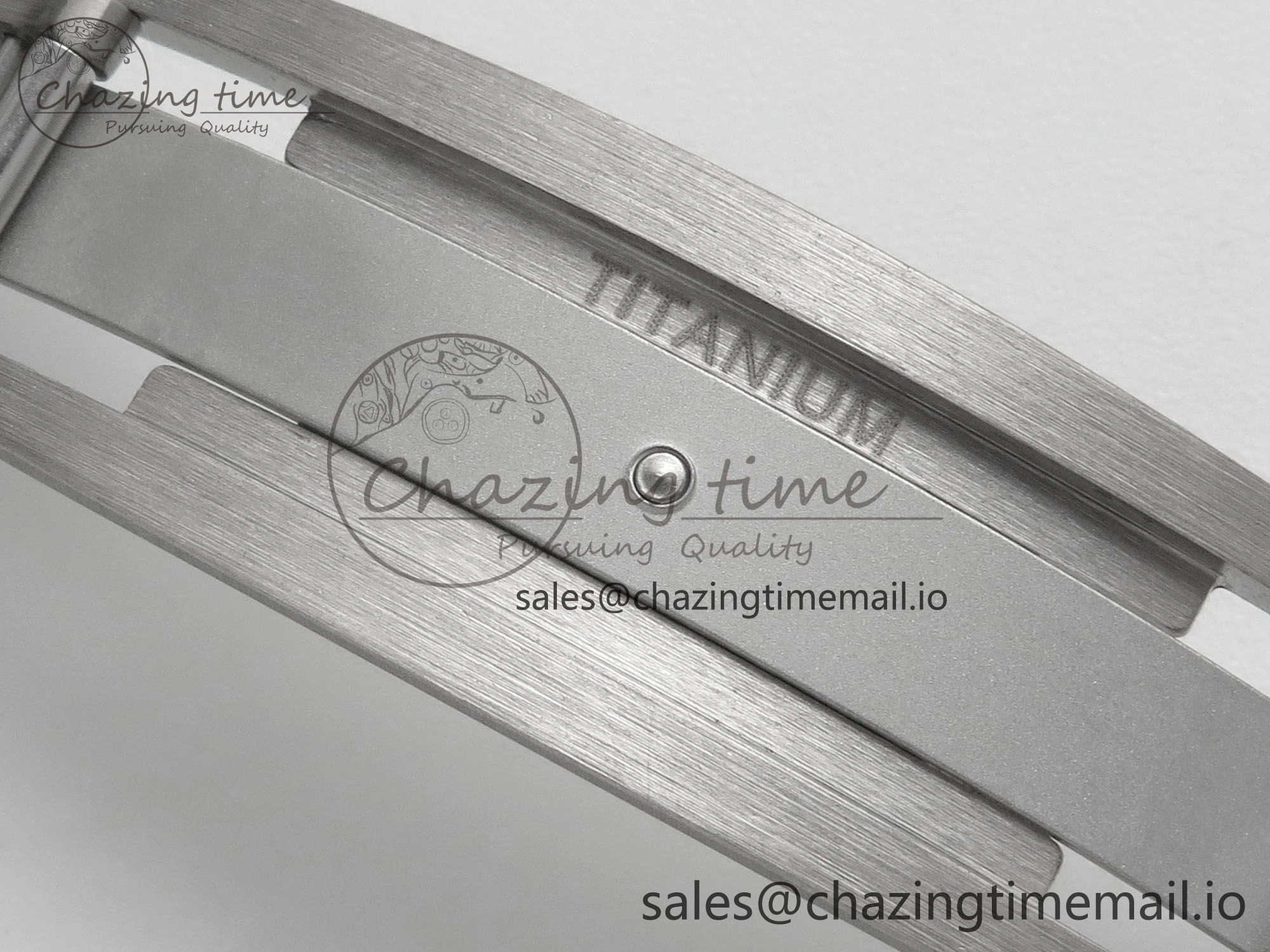 RM055 White Ceramic APSF 1:1 Best Edition Skeleton Dial on White Rubber Strap RMUL2 Super Clone