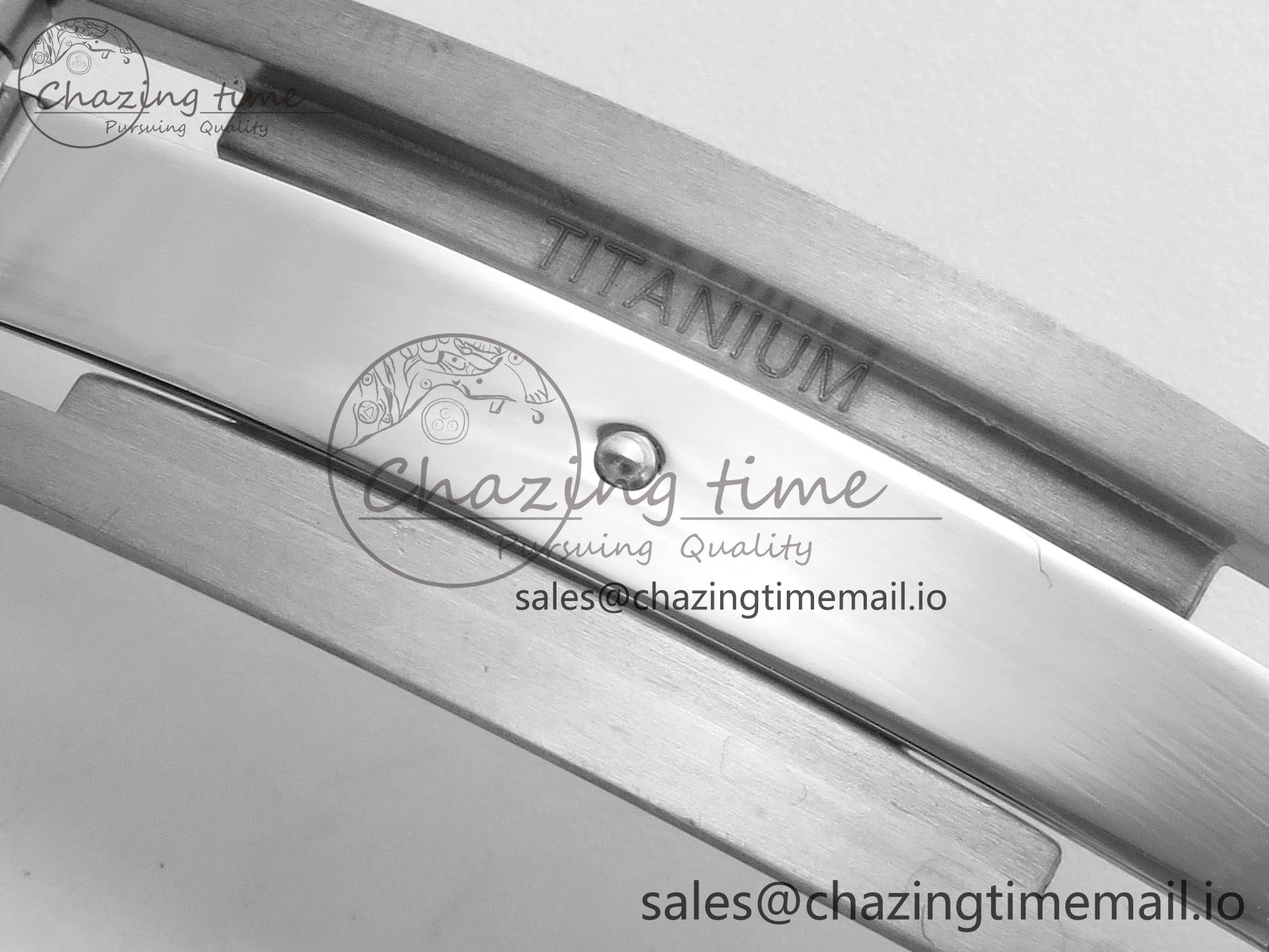 RM055 White Ceramic ZF 1:1 Best Edition on Rubber Strap RMUL2 Super Clone V3