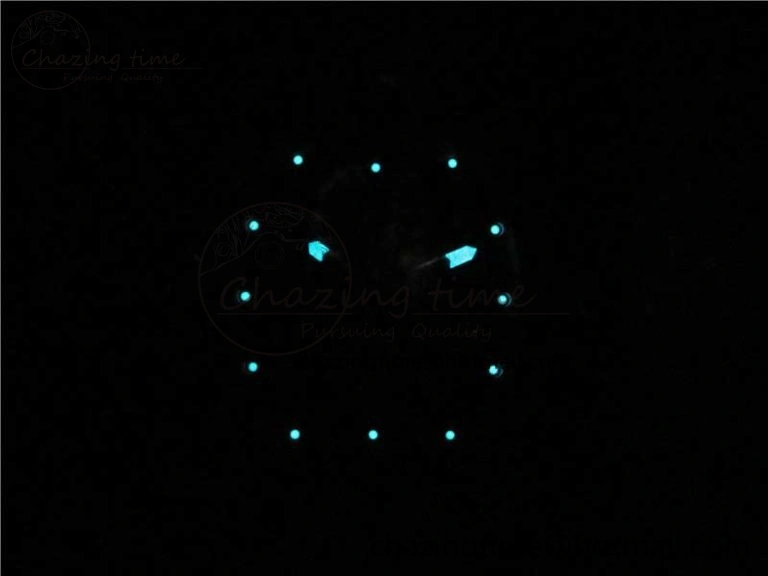 RM056-02 Transparent Tourbillon EURF Best Edition Skeleton Dial on Rubber Strap V2