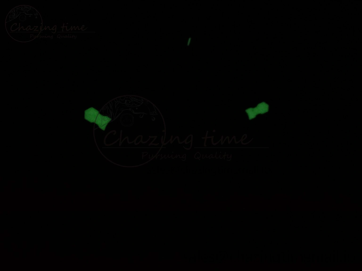 RM061 Black Ceramic APSF 1:1 Best Edition Yellow Green Skeleton Dial on Green Rubber Strap RMUL2 Super Clone