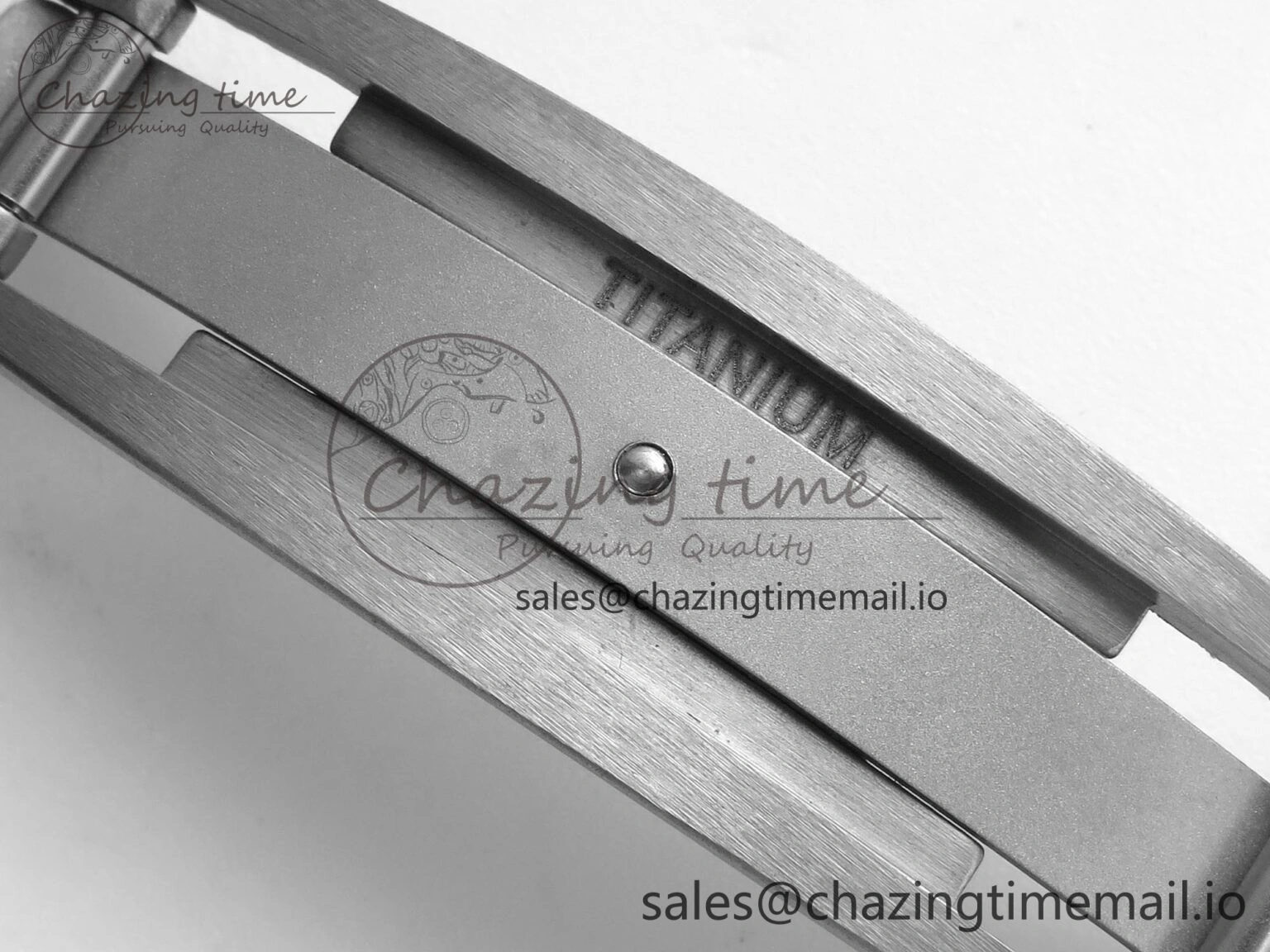 RM061 White Ceramic ZF 1:1 Best Edition on Yellow Rubber Strap RMUL2 Super Clone