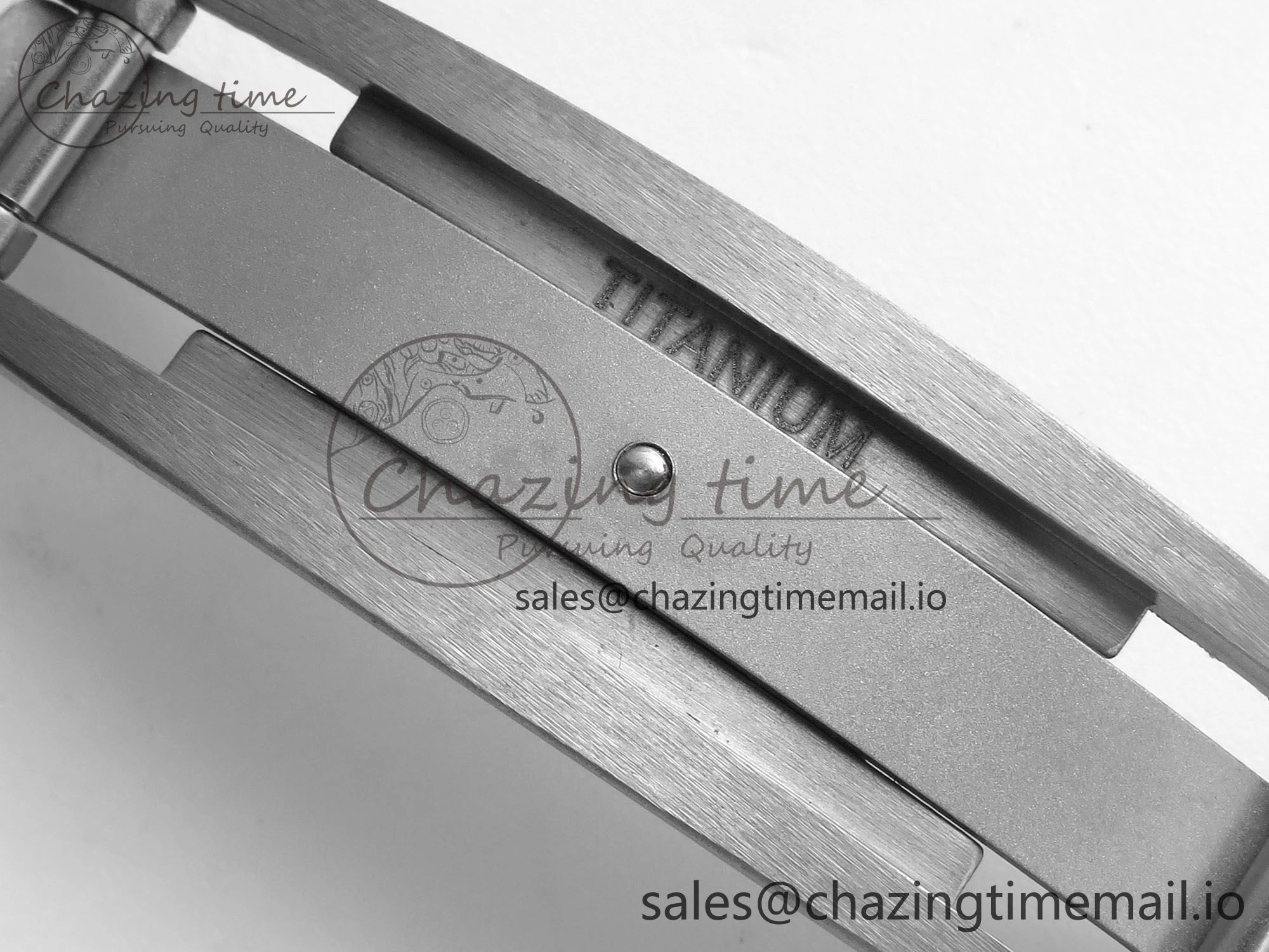 RM061 White Ceramic ZF 1:1 Best Edition on Yellow Rubber Strap RMUL2 Super Clone
