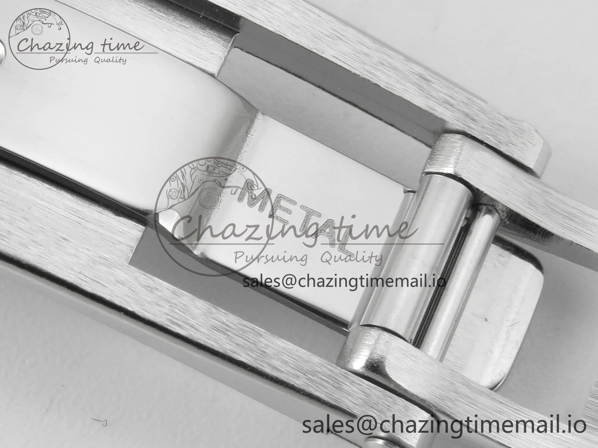 RM07 Ladies Full Diamonds SS ZF 1:1 Best Edition Red Dial on White Rubber Strap CRMA2 Clone