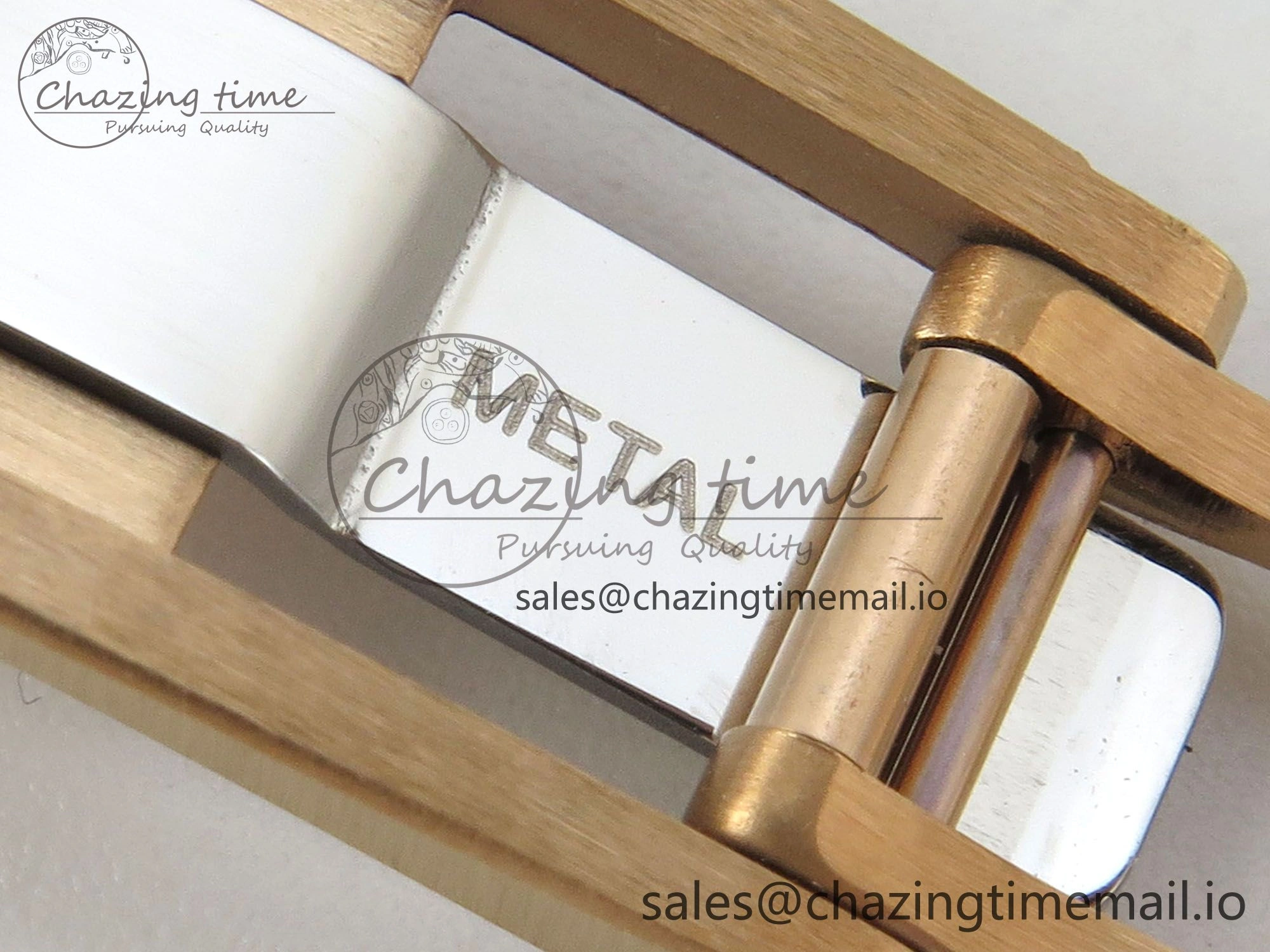 RM07 Ladies Snow Diamonds RG ZF 1:1 Best Edition White Dial on White Rubber Strap CRMA2 Clone