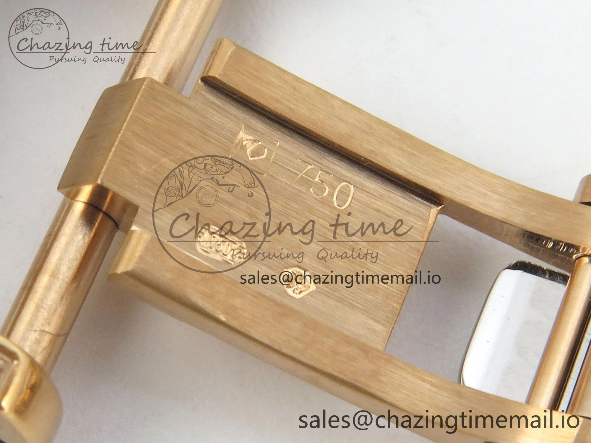 RM07 Ladies Snow Diamonds RG ZF 1:1 Best Edition White Dial on White Rubber Strap CRMA2 Clone