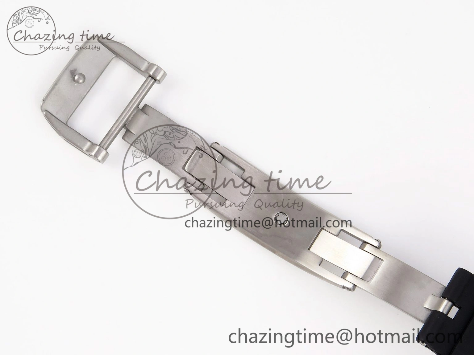 RM21-01 Tourbillon NTPT RMF Best Edition Skeleton Dial on Black Rubber Strap