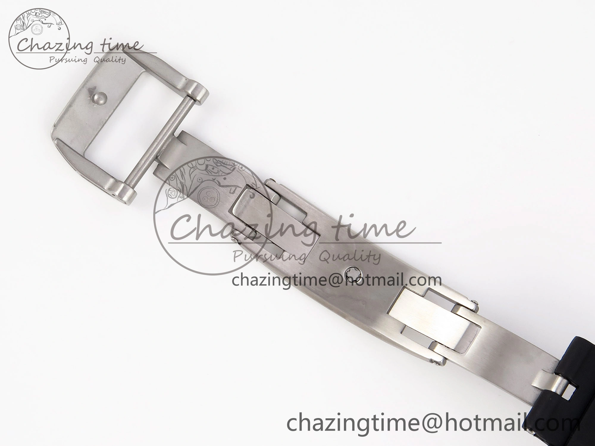 RM21-01 Tourbillon NTPT RMF Best Edition Skeleton Dial on Black Rubber Strap