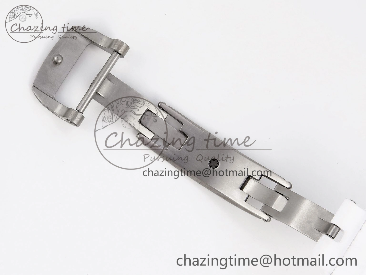 RM21-01 Tourbillon NTPT RMF Best Edition Skeleton Dial on White Rubber Strap