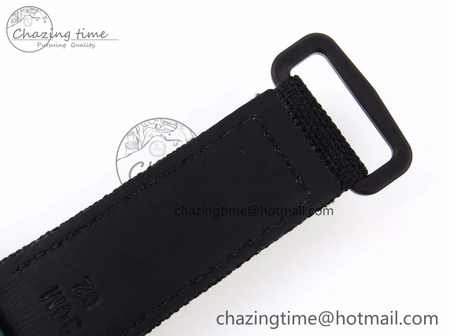 RM21-02 Tourbillon NTPT RMF Best Edition Skeleton Dial on Black Nylon Strap