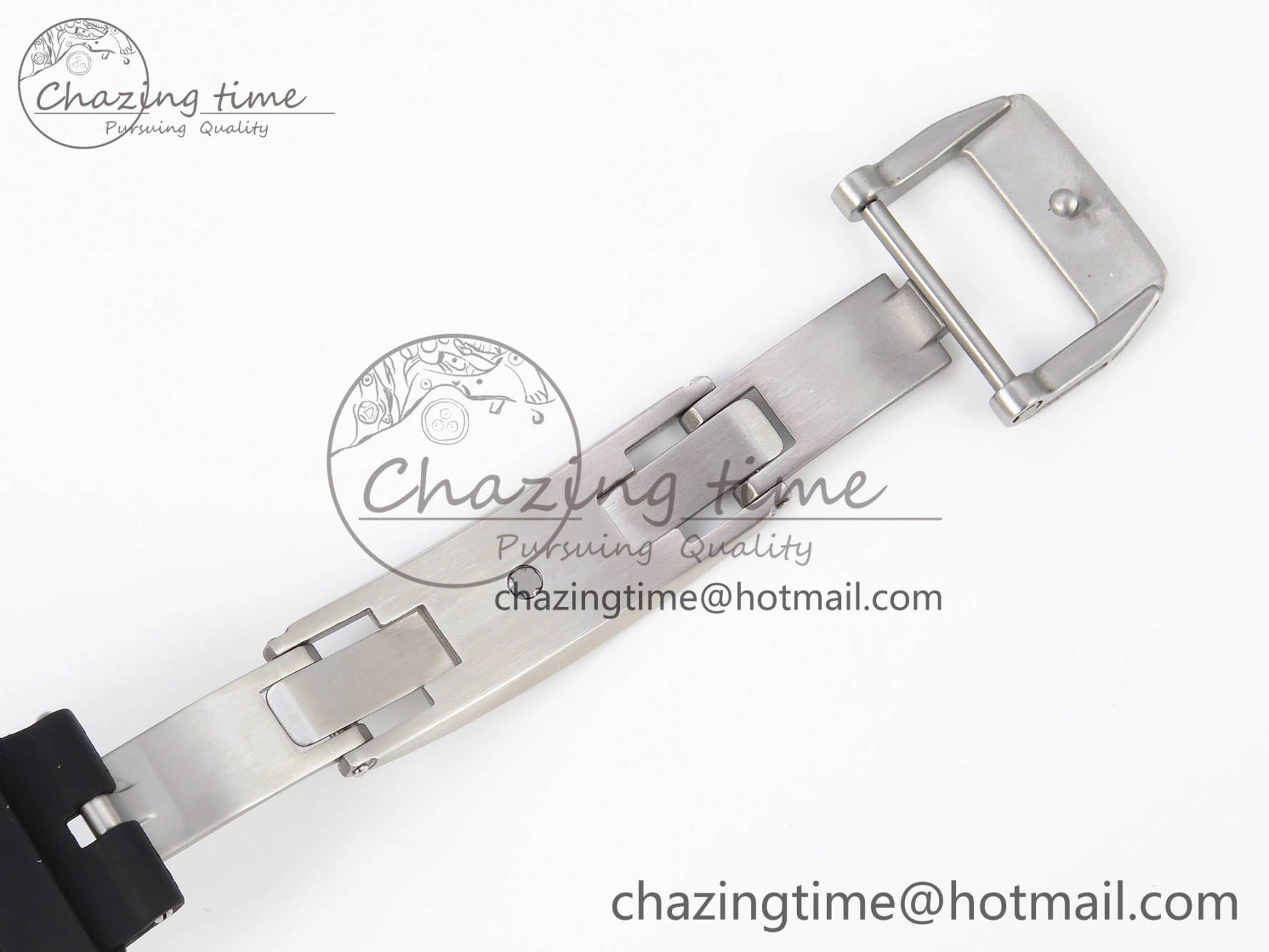 RM21-02 Tourbillon NTPT RMF Best Edition Skeleton Dial on Black Rubber Strap