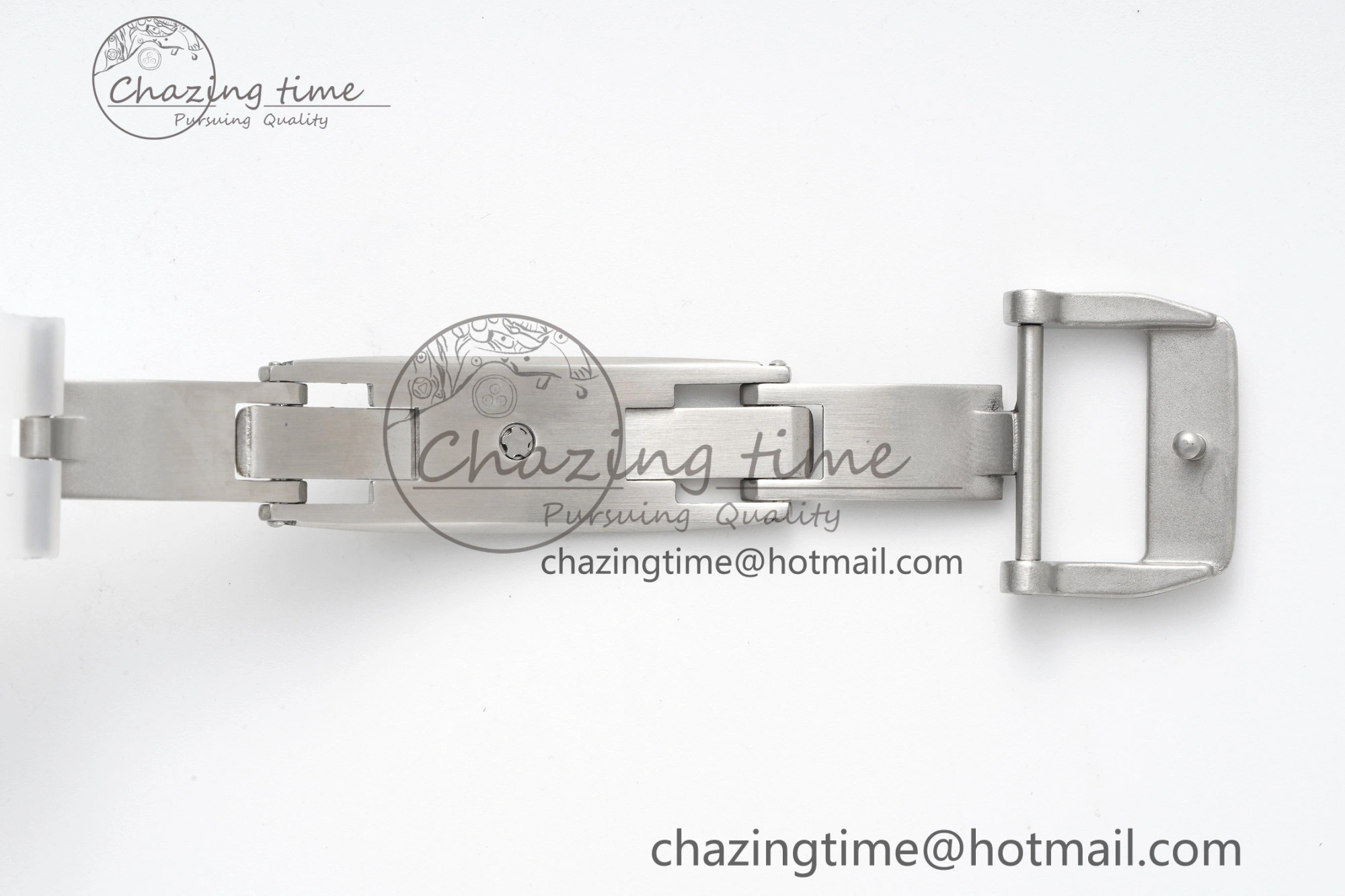 RM56-01 Transparent Tourbillon RMF Best Edition Skeleton Dial on Transparent Rubber Strap
