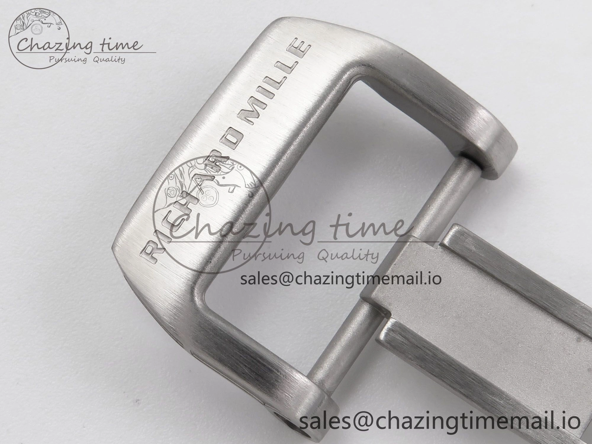RM56-02 Transparent Tourbillon RMF Best Edition Skeleton White Dial on Transparent Rubber Strap