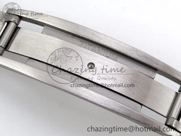 RM57 Transparent Tourbillon RMF Best Edition Silver Dragon Eagle Dial on Transparent Rubber Strap