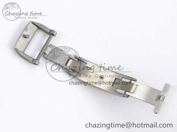 RM57 Transparent Tourbillon RMF Best Edition Silver Dragon Eagle Dial on Transparent Rubber Strap