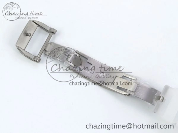 RMS10 Tourbillon Transparent RMF Best Edition Koi Fish Dial on Transparent Rubber Strap