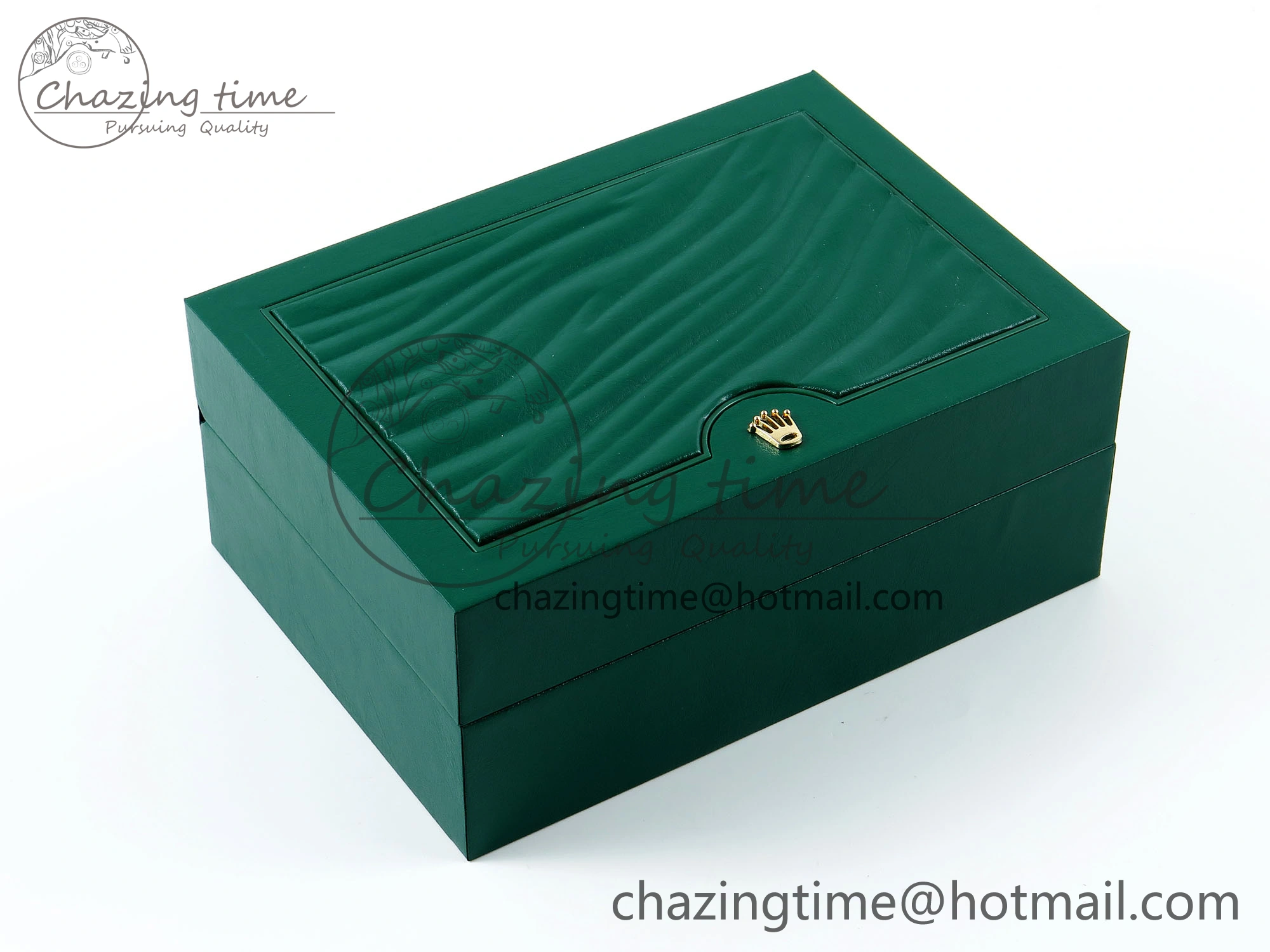 ROLEX BOX AND PAPERS SET NEW VERSION WARRANTY CARD