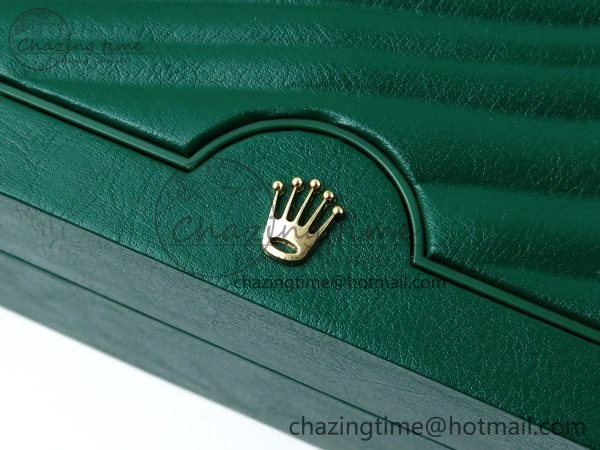 ROLEX BOX AND PAPERS SET NEW VERSION WARRANTY CARD