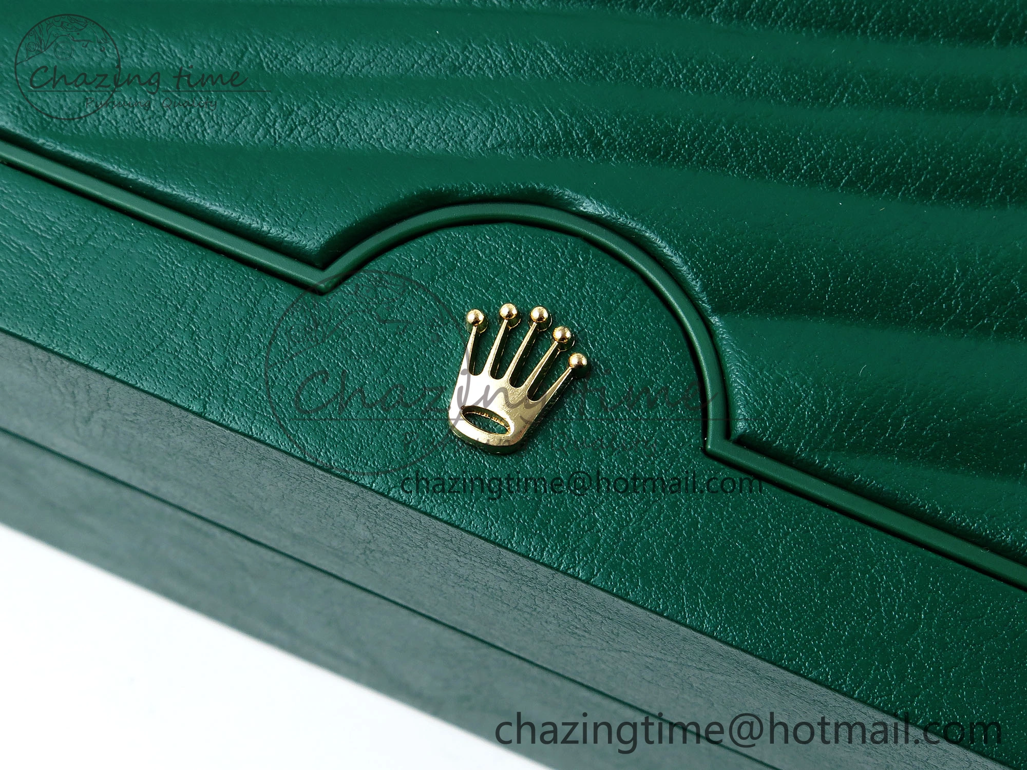 ROLEX BOX AND PAPERS SET NEW VERSION WARRANTY CARD
