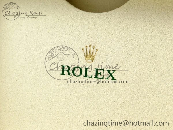 ROLEX BOX AND PAPERS SET NEW VERSION WARRANTY CARD
