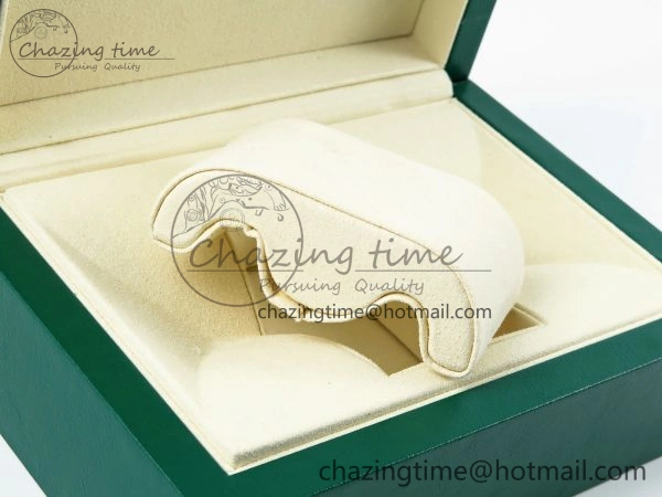 ROLEX BOX AND PAPERS SET NEW VERSION WARRANTY CARD