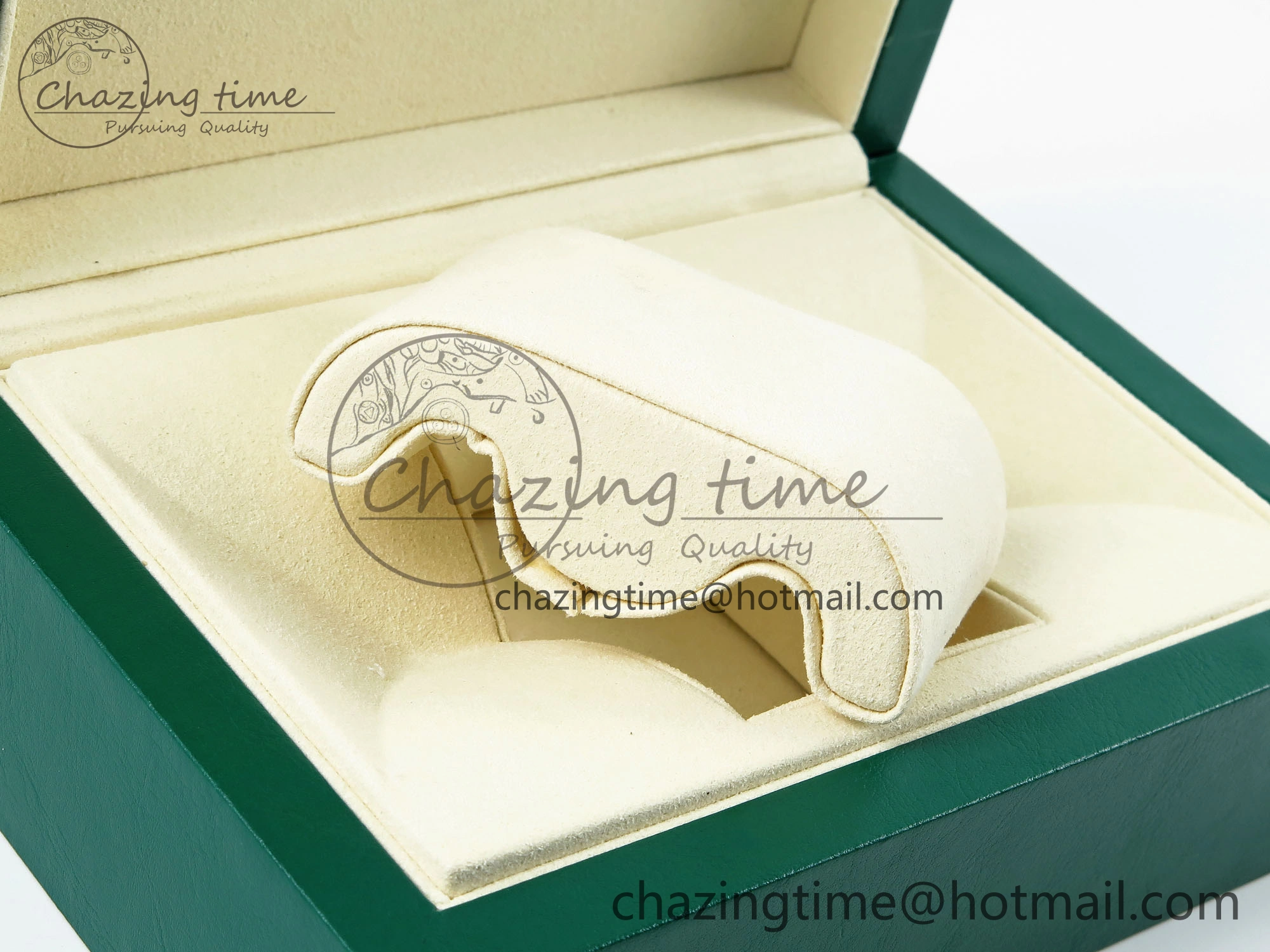 ROLEX BOX AND PAPERS SET NEW VERSION WARRANTY CARD