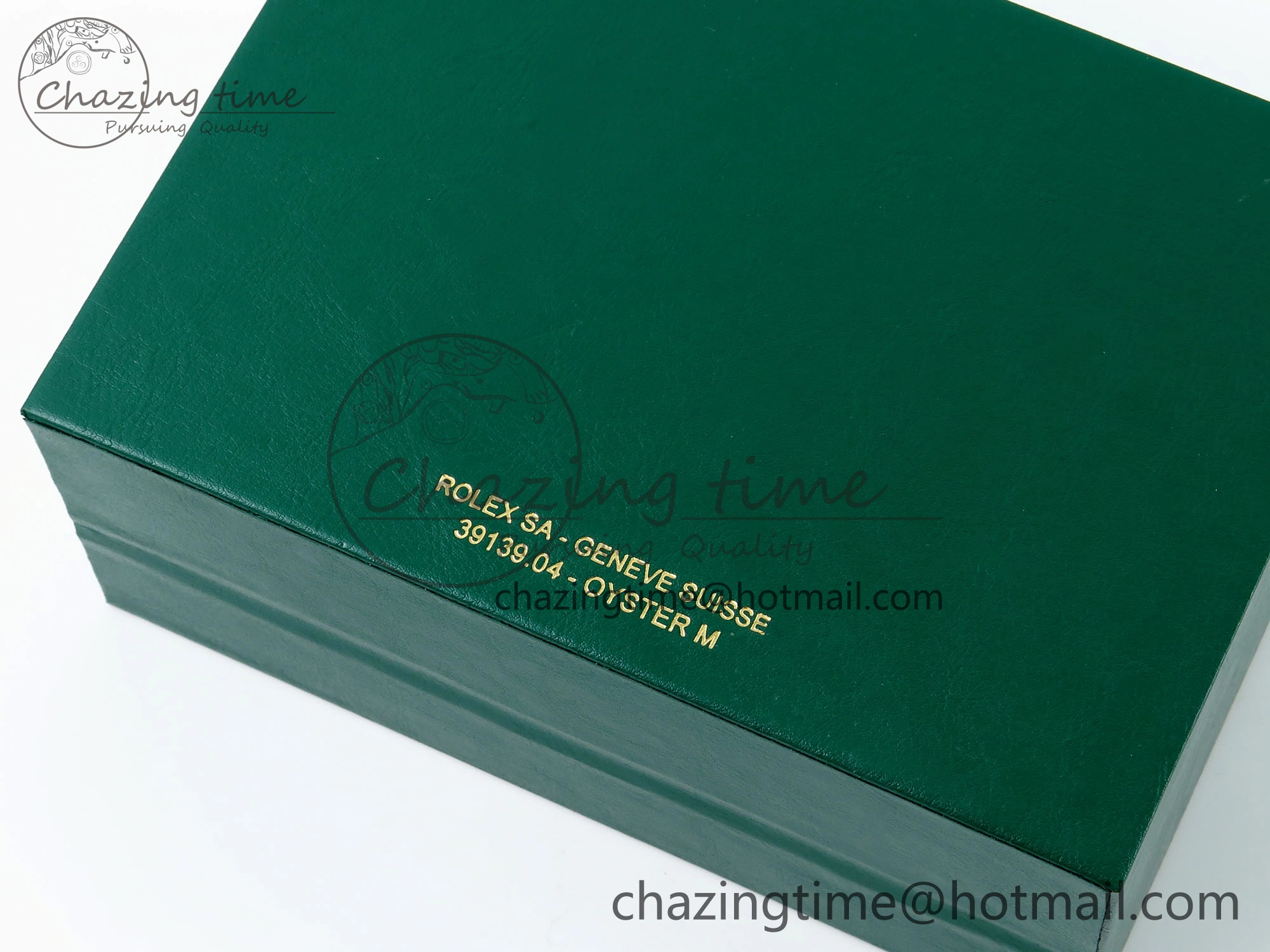 ROLEX BOX AND PAPERS SET NEW VERSION WARRANTY CARD