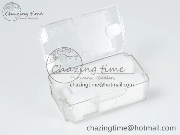 ROLEX PROTECTIVE TRAVEL PLASTIC WATCH CASE