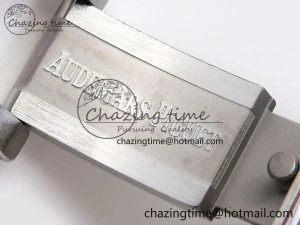 ROYAL OAK 34MM SS BF BEST EDITION WHITE DIAL ON SS BRACELET A5800