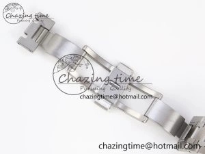 ROYAL OAK 34MM SS BF BEST EDITION WHITE DIAL ON SS BRACELET A5800