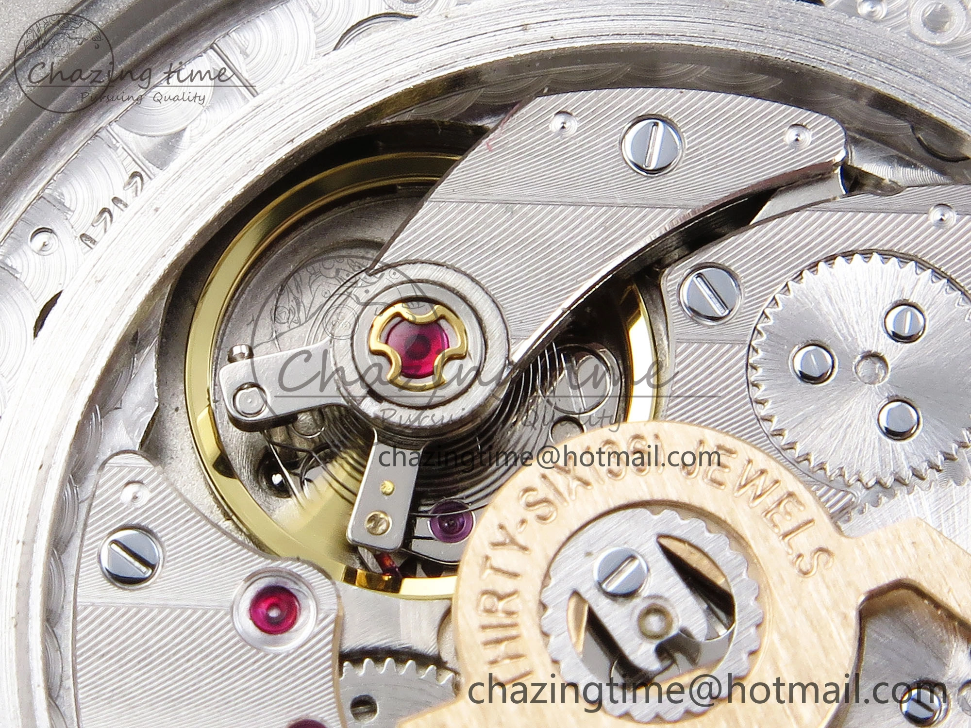 ROYAL OAK 39MM 15202 SS IPF 1:1 BEST EDITION GRAY TEXTURED DIAL ON SS BRACELET A2121