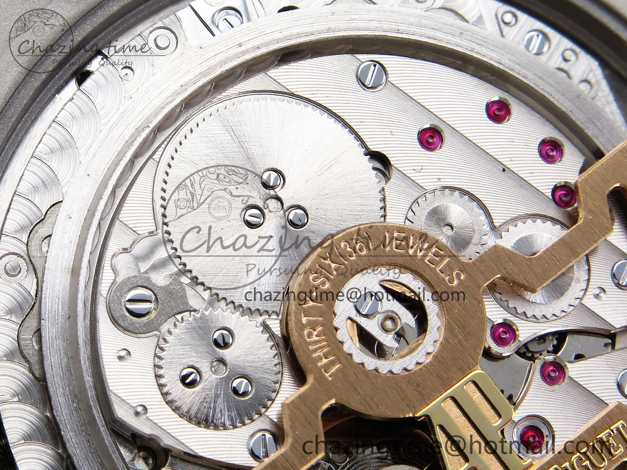 ROYAL OAK 39MM 15202 SS IPF 1:1 BEST EDITION GRAY TEXTURED DIAL ON SS BRACELET A2121