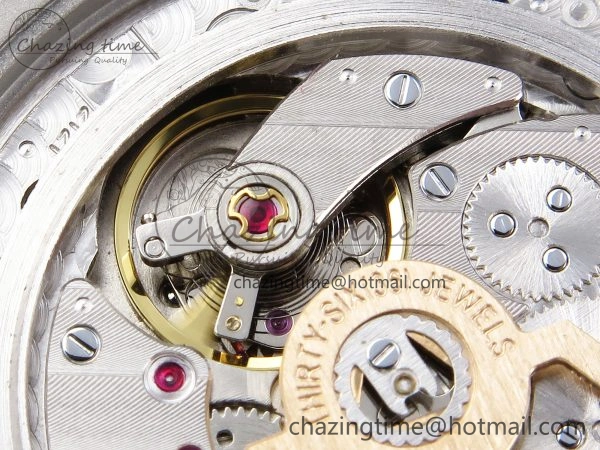 ROYAL OAK 39MM 15202 SS IPF 1:1 BEST EDITION WHITE TEXTURED DIAL ON SS BRACELET A2121