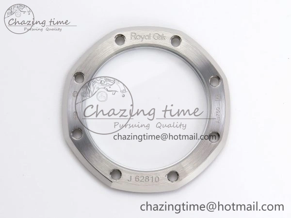 ROYAL OAK 39MM 15202 SS IPF 1:1 BEST EDITION YELLOW TEXTURED DIAL ON SS BRACELET A2121