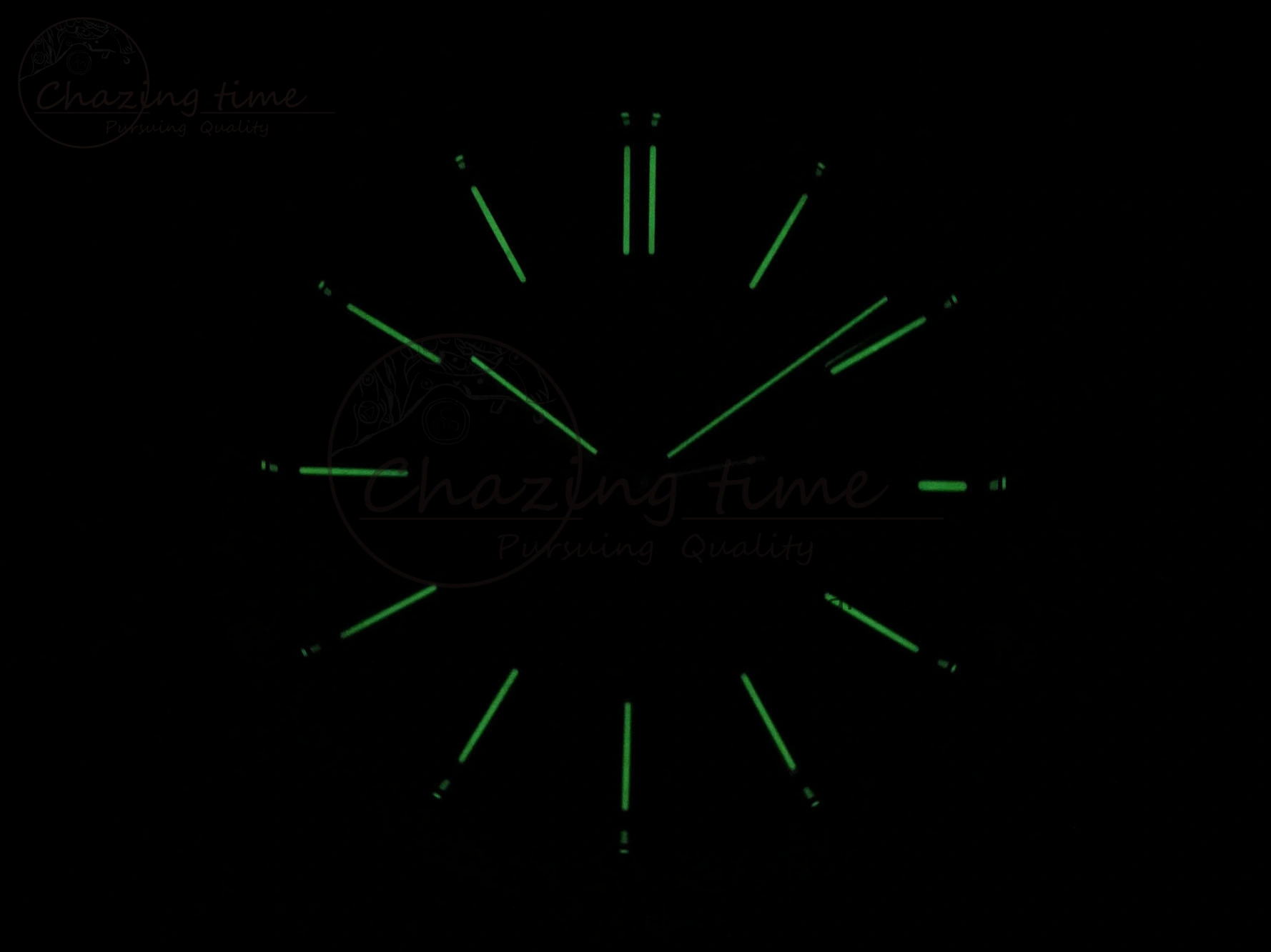 ROYAL OAK 41MM 15400 SS APSF 1:1 BEST EDITION BLACK TEXTURED DIAL ON BLACK RUBBER STRAP SA3120 SUPER CLONE V3