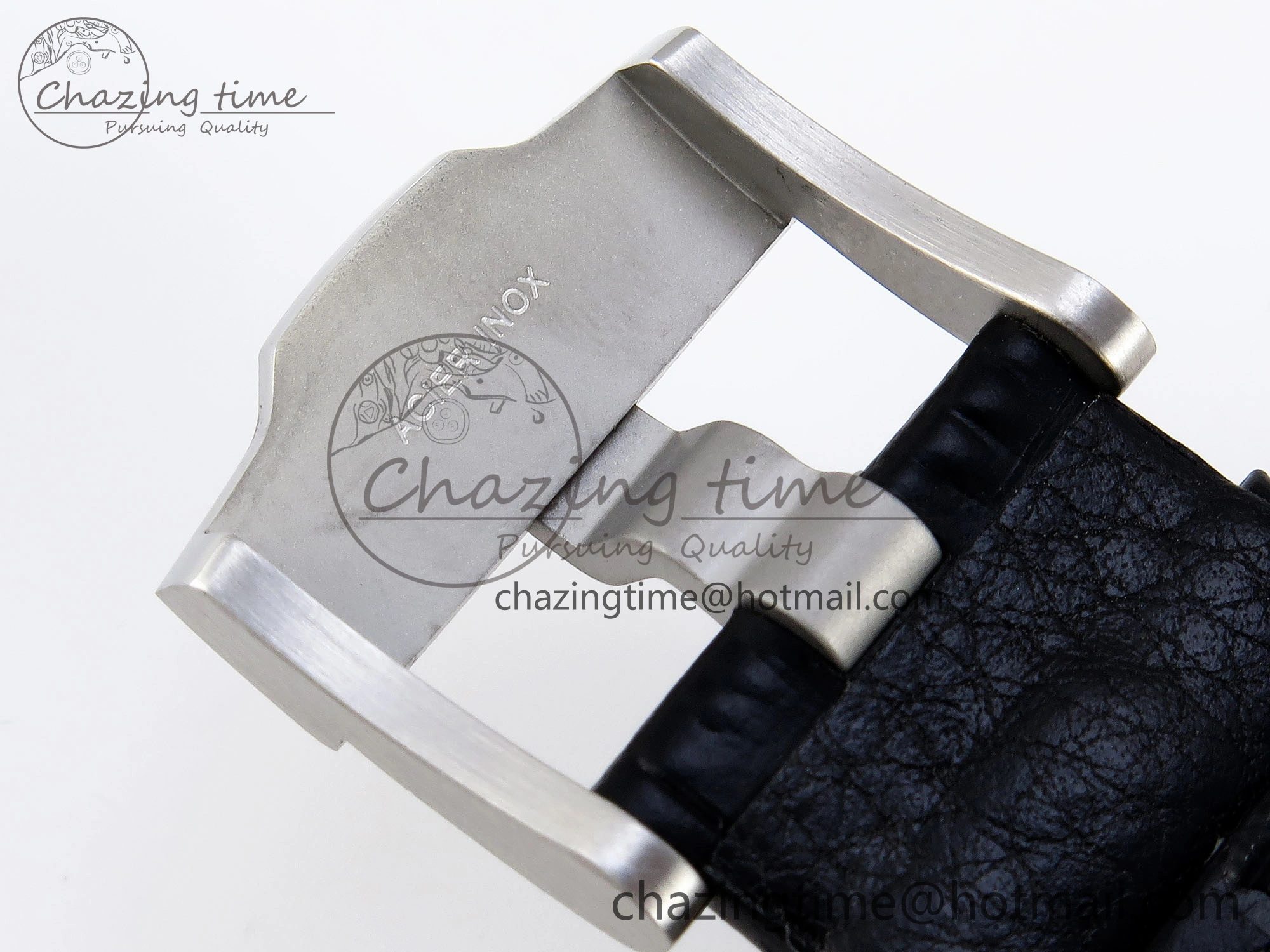 ROYAL OAK OFFSHORE 42MM SS APF 1:1 BEST EDITION BLACK DIAL WHITE MARKERS CERAMIC BEZEL ON BLACK RUBBER STRAP A7750