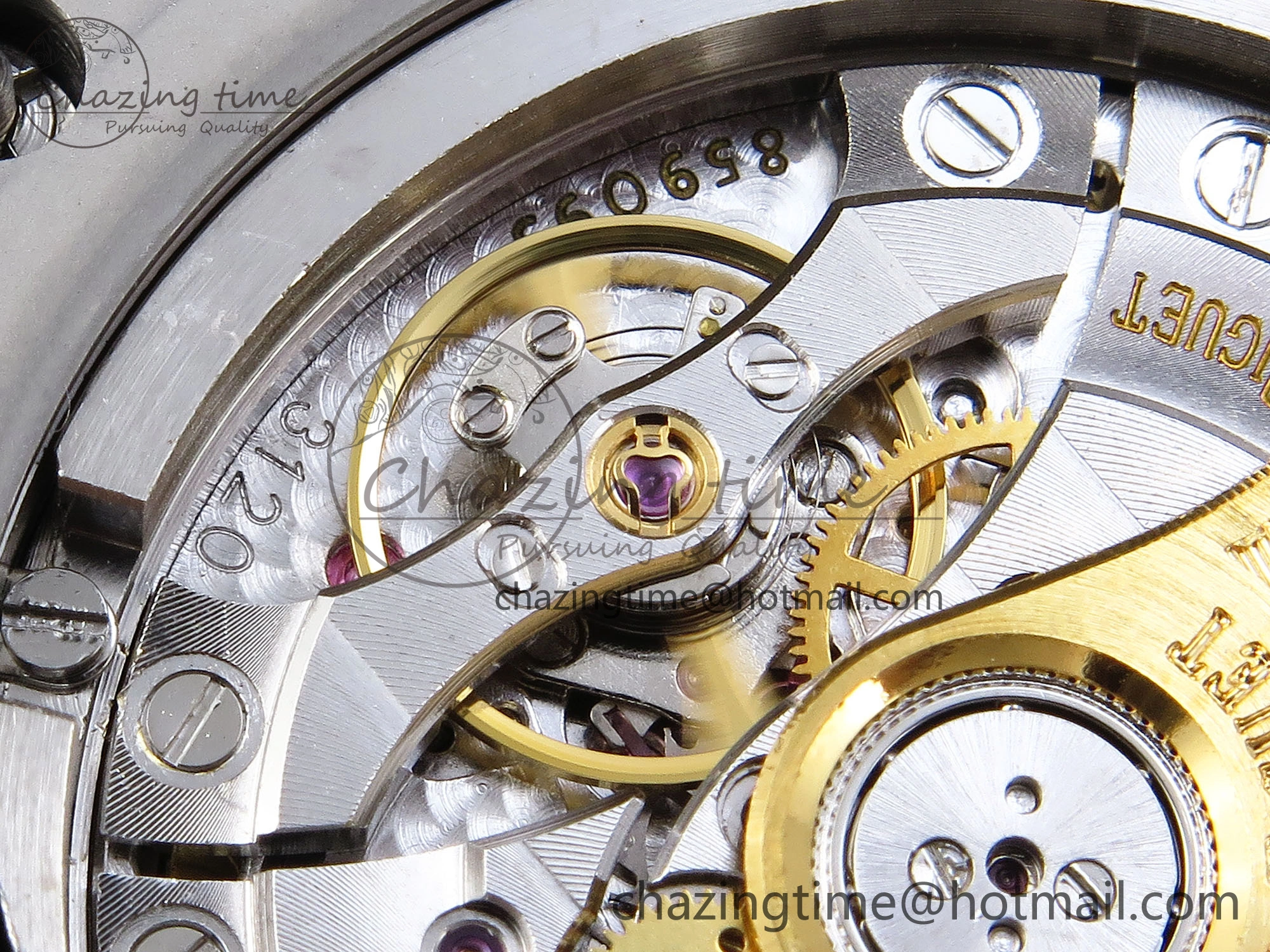 ROYAL OAK OFFSHORE DIVER 15710 IPF 1:1 BEST EDITION GREEN DIAL ON GREEN RUBBER STRAP SA3120 SUPER CLONE