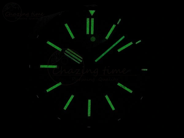 ROYAL OAK OFFSHORE DIVER 15710 IPF 1:1 BEST EDITION WHITE DIAL ON BLACK RUBBER STRAP SA3120 SUPER CLONE