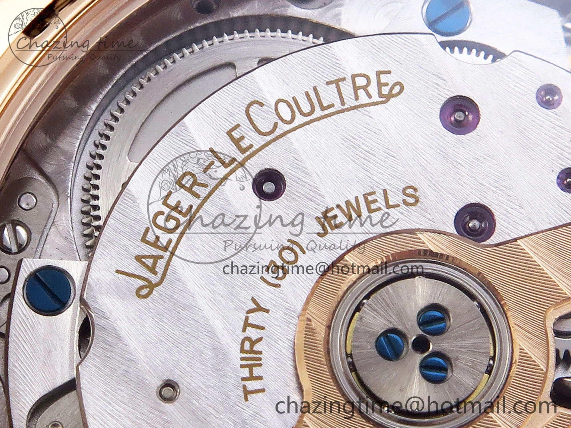 Rendez-Vous Night & Day RG APSF 1:1 Best Edition White Textured Dial Diamonds Bezel on Brown Leather Strap A898