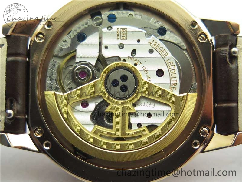 Rendez-Vous Night & Day RG ZF 1:1 Best Edition White Textured Dial Diamonds Bezel on Brown Leather Strap A898